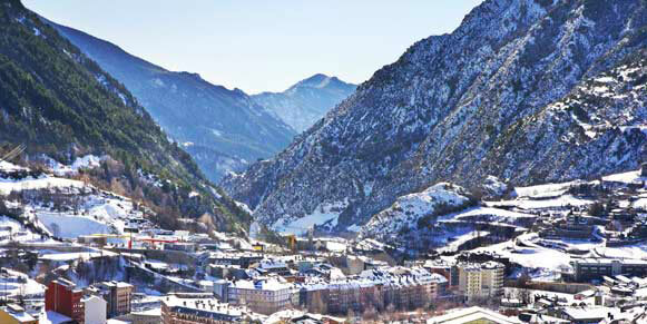 residence andorre