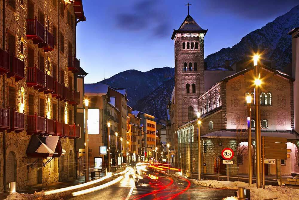 Expatriation en Andorre - Où vivre en Andorre ? Les 7 paroisses
