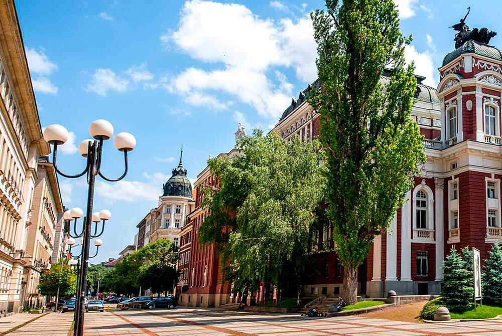 ou vivre bulgarie villes preferees expatries