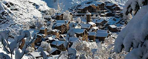 acheter appartement chalet andorre