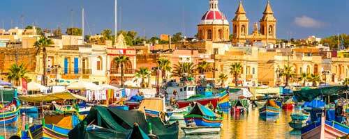golden visa malte