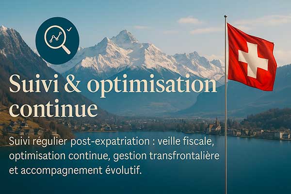 optimisation fiscale suisse