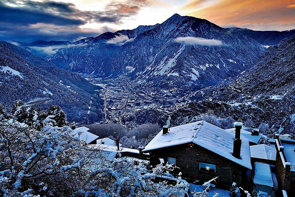 acheter appartement andorre maison chalet