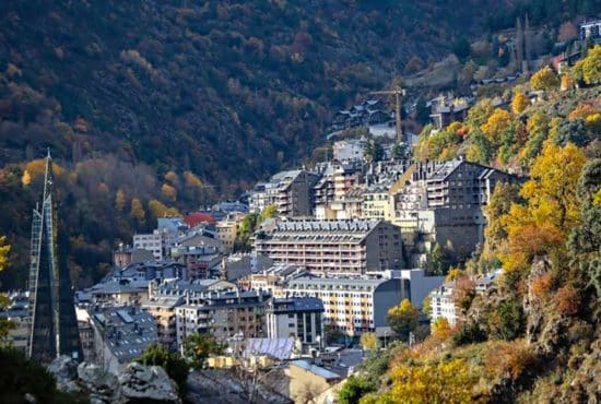 impots cryptomonnaies andorre