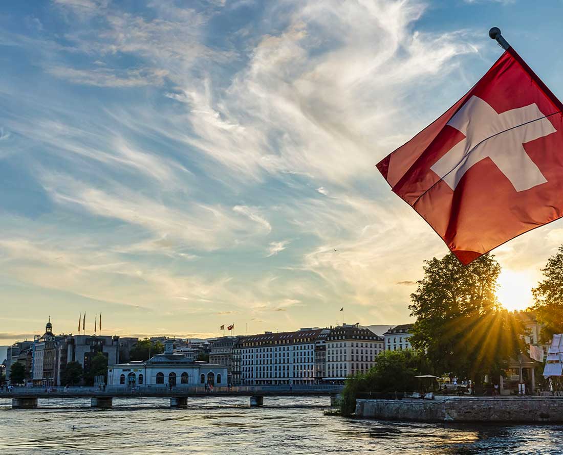 vivre suisse rentier