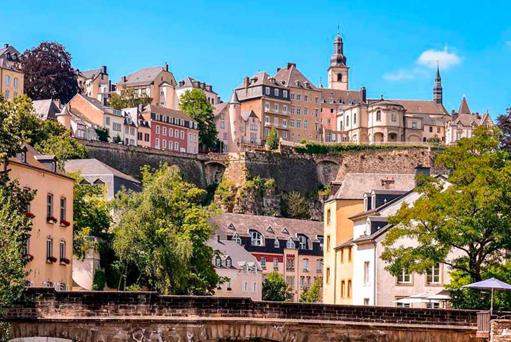 meilleures villes vivre luxembourg