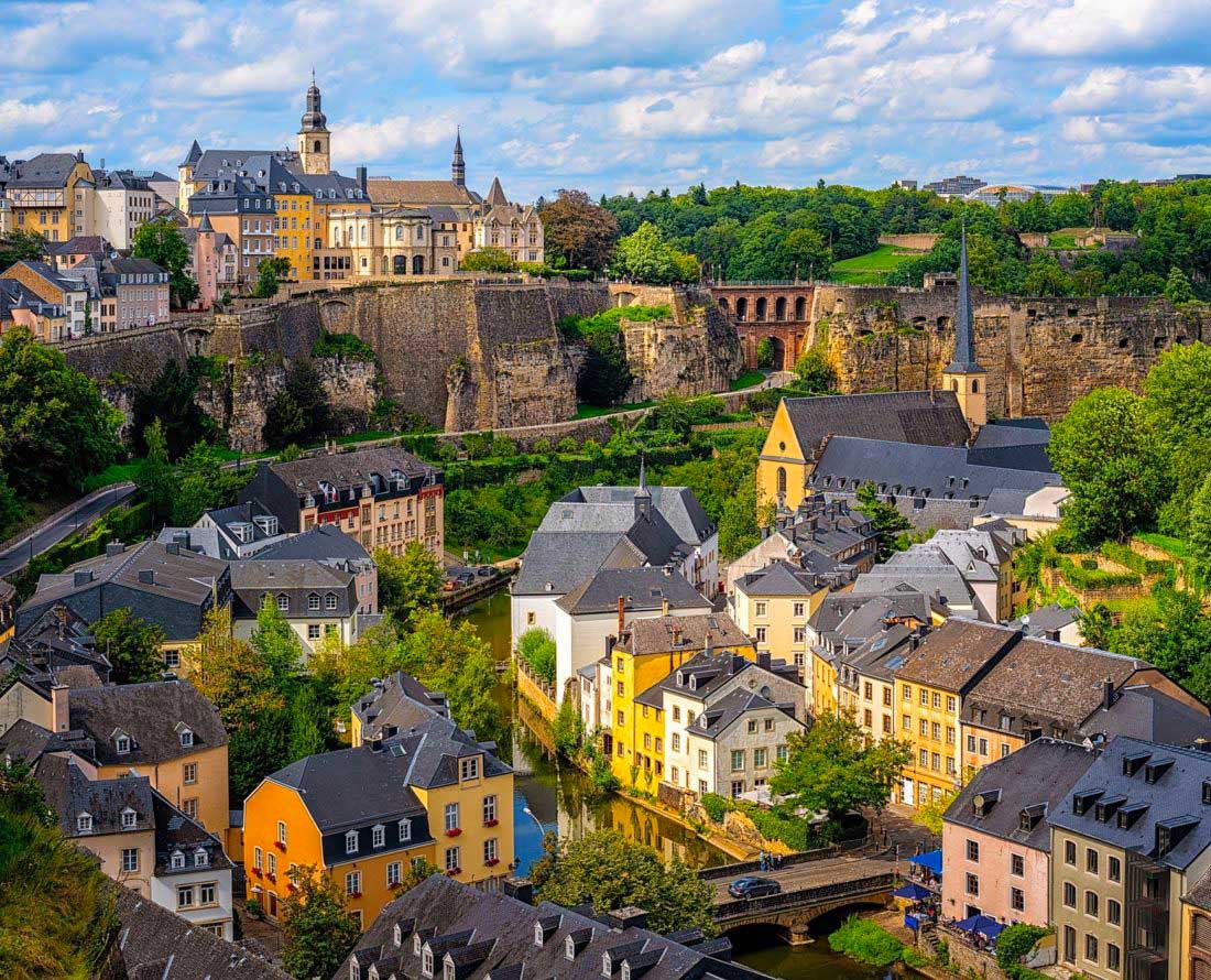 vivre luxembourg creer societe