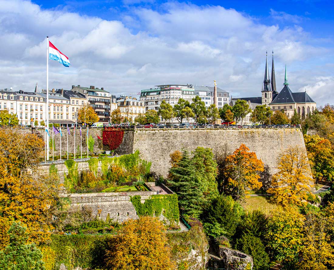 vivre luxembourg rentier