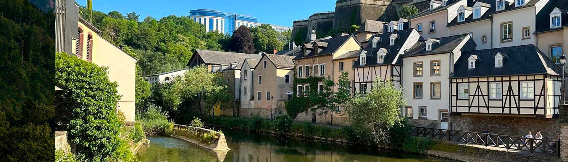 comment vivre luxembourg