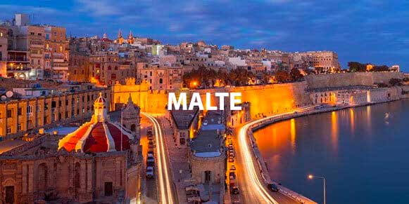 expatriation malte