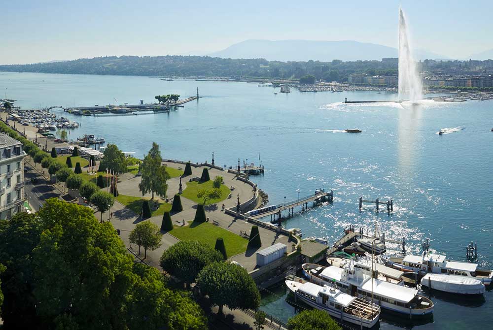 permis sejour suisse