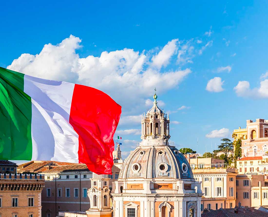 golden visa residence elective italie